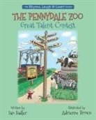 Ian Sadler, Adrienne Brown - The Pennydale Zoo Great Talent Contest