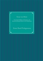 Ernst Von Meier, Nachdruc UG, Nachdruck Ug - Französische Einflüsse auf die Staats- und Rechtsentwicklung Preußens im XIX. Jahrhundert