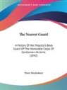 Henry Brackenbury - The Nearest Guard