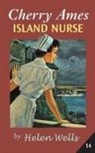Helen Wells, Helen Wells - Cherry Ames, Island Nurse