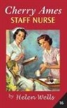 Helen Wells, Helen Wells - CHERRY AMES, STAFF NURSE