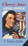 Helen Wells, Helen Wells - Cherry Ames, Army Nurse