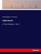 H K Browne, H. K. Browne, Charle Dickens, Charles Dickens - Little Dorrit