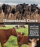 Callene Rapp, Callene Rapp Rapp, Eric Rapp - Homestead Cows