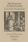 Renzo Bragantini, Pier Massimo Forni, Christopher Kleinhenz, Michael Papio, Renzo Bragantini, Pier Massimo Forni... - The Decameron: A Critical Lexicon (Lessico Critico Decameroniano)