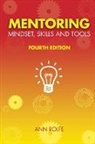 Ann Rolfe - Mentoring Mindset, Skills and Tools