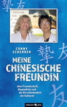 Conny Scherrer - Meine chinesische Freundin