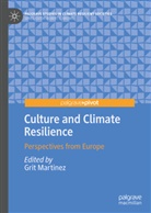 Gri Martinez, Grit Martinez - Culture and Climate Resilience