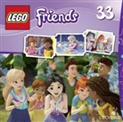 LEGO Friends. Tl.33, 1 Audio-CD (Hörbuch)