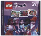 LEGO Friends. Tl.34, 1 Audio-CD (Hörbuch)