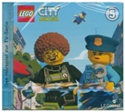 LEGO City - TV-Serie. Tl.5, 1 Audio-CD (Audio book)