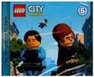 LEGO City - TV-Serie. Tl.6, 1 Audio-CD (Audio book)
