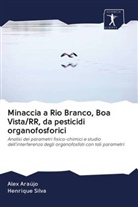 Alex Araújo, Henrique Silva - Minaccia a Rio Branco, Boa Vista/RR, da pesticidi organofosforici