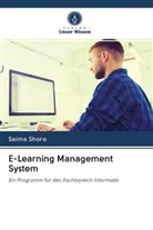 Saima Shoro - E-Learning Management System