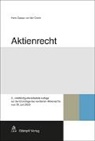 Hans Caspar Von der Crone - Aktienrecht