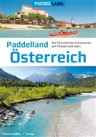 Alfons Zaunhuber - Paddelland Österreich