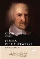 Otfrie Höffe, Otfried Höffe - Hobbes: Die Hauptwerke