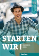 Rol Brüseke, Rolf Brüseke, Joachim Scheuerer - Starten wir! B1