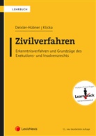 Astrid Deixler-Hübner, Thomas Klicka - Zivilverfahren