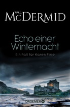Val McDermid - Echo einer Winternacht