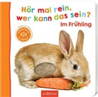 Hör mal rein, wer kann das sein? - Im Frühling