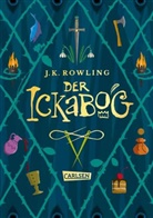 J. K. Rowling, Joanne K Rowling - Der Ickabog