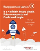 Carolina Castro Marcos, Heik Pahlow, Heike Pahlow - Lingolia Übungsgrammatik Spanisch Teil 3