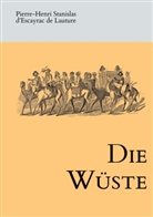 Karl Andree, Pierre-Henri Stanisla d'Escayrac de Lauture, Pierre-Henri Stanislas d'Escayrac de Lauture, Malt, Victor Adolphe Malte-Brun, Louis Vivien des Saint-Martin... - Die Wüste