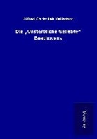 Alfred Christlieb Kalischer - Die ¿Unsterbliche Geliebte¿ Beethovens