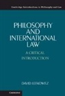 David Lefkowitz, David (University of Richmond) Lefkowitz, Lefkowitz David - Philosophy and International Law