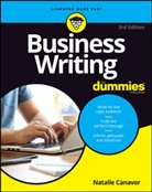 N Canavor, Natalie Canavor - Business Writing
