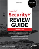 James M Stewart, James M. Stewart, James Michael Stewart, James Michael (Lan Wrights Stewart, JM Stewart, Stewart James Michael - Comptia Security+ Review Guide