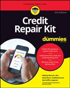 Melyss Barrett, Melyssa Barrett, Melyssa Bucci Barrett, S Bucci, Stephen Bucci, Stephen R Bucci... - Credit Repair Kit for Dummies