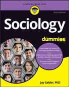 J Gabler, Jay Gabler, Jay (Rasmussen College) Gabler - Sociology for Dummies