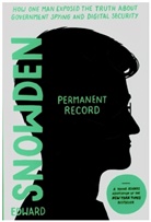 Edward Snowden - Permanent Record (Young Readers Edition)
