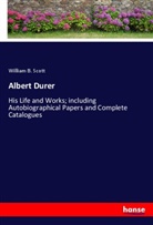 William B Scott, William B. Scott - Albert Durer