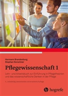 Herman Brandenburg, Hermann Brandenburg, Dorschner, Dorschner, Stephan Dorschner - Pflegewissenschaft 1