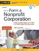 Anthony Mancuso - How to Form a Nonprofit Corporation