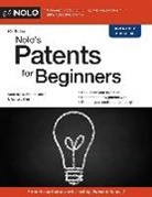 David Pressman, David/ Stim Pressman, Richard Stim - Nolo's Patents for Beginners