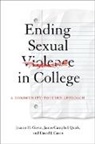 David J Gavin, David J. Gavin, David J. (MBA Director/Associate Professor of Management Gavin, Joanne H Gavin, Joanne H. Gavin, Joanne H. (Associate Deane for Undergraduat Gavin... - Ending Sexual Violence in College