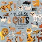 Alison J Reid, Alison J (Author) Reid, Alison J. Reid - Stitch 50 Cats