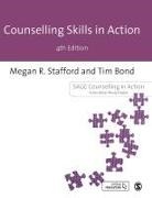 Tim Bond, Megan Rose Stafford, Megan Rose Bond Stafford, Megan Rose Rose Stafford, Megan Rose Rose Bond Stafford - Counselling Skills in Action