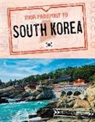 Nancy Dickmann - Your Passport to South Korea