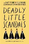 Jennifer Lynn Barnes, Jennifer Lynn Barnes - Deadly Little Scandals