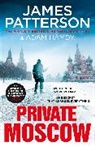 Adam Hamdy, Hamdy Adam, James Patterson, Patterson James - Private Moscow