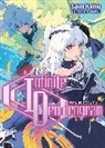 Hodgson Andrew, Sakon Kaidou, Kaidou Sakon, Taiki Taiki, Taiki - Infinite Dendrogram: Volume 13 (Light Novel)