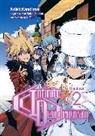 Hodgson Andrew, Kami Imai, Sakon Kaidou, Kaidou Sakon, Kami Imai, Imai Kami - Infinite Dendrogram (Manga): Omnibus 2