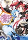 COMTA, Hikoki Hikoki, Fuminori Teshima, Teshima Fuminori, COMTA - An Archdemon's Dilemma: How to Love Your Elf Bride: Volume 11 (Light Novel)