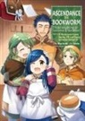 Miya Kazuki, Kazuki Miya, Suzuka - Ascendance of a Bookworm (Manga) Part 1 Volume 6