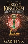 Garth Nix, Nix Garth - Grim Tuesday: The Keys to the Kingdom 2